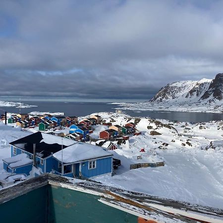 Isi4U Apartments, Snowmobile And Dogsled Sisimiut Exterior foto