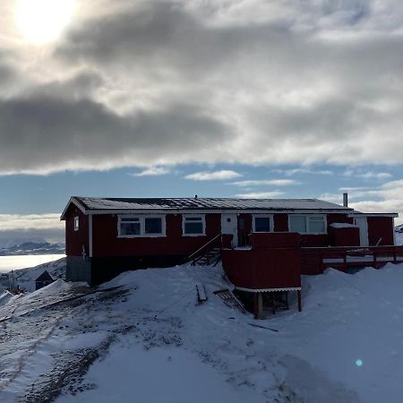 Isi4U Apartments, Snowmobile And Dogsled Sisimiut Exterior foto